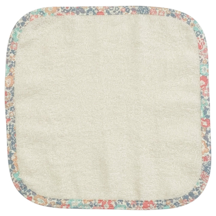 No.396707/オーガニックタオルハンカチ (リバティ)