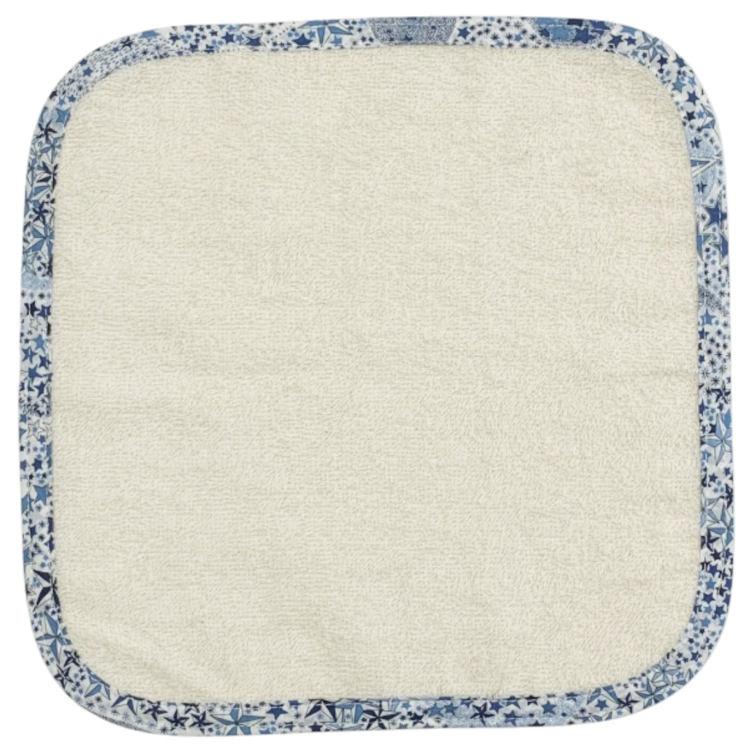 No.396707/オーガニックタオルハンカチ (リバティ)