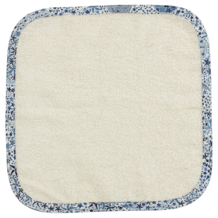 No.396707/オーガニックタオルハンカチ (リバティ)