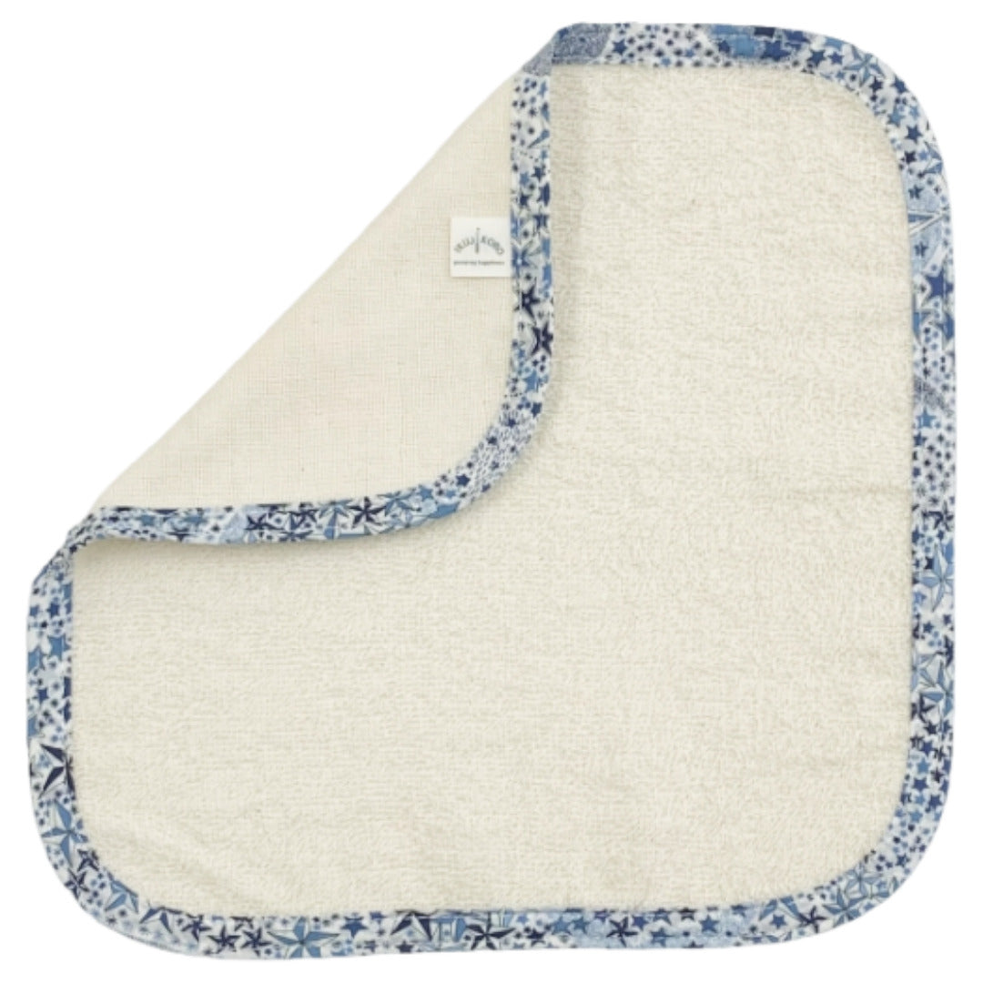 No.396707/オーガニックタオルハンカチ (リバティ)