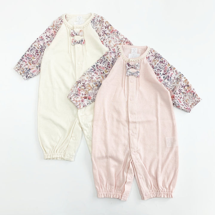 No.403303/オーガニックツーウェイドレス(リバティ)