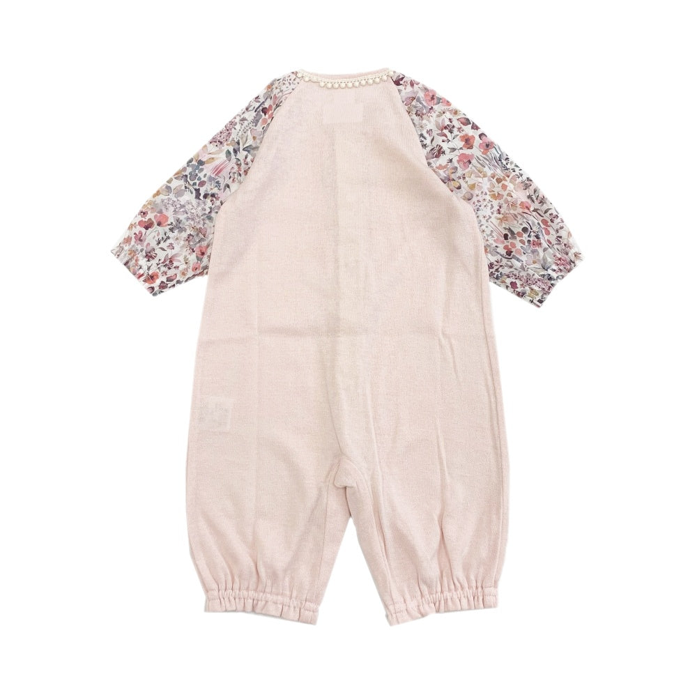 No.403303/オーガニックツーウェイドレス(リバティ)