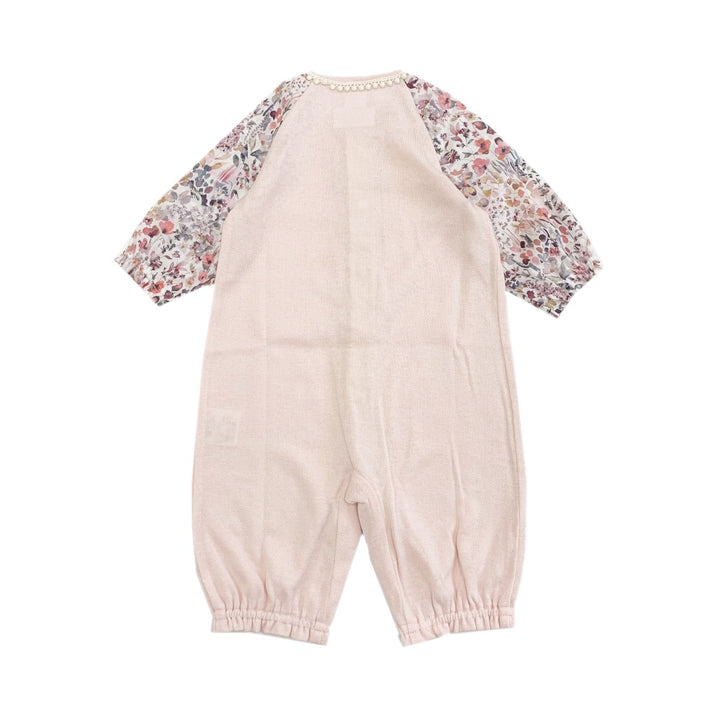 No.403303/オーガニックツーウェイドレス(リバティ)