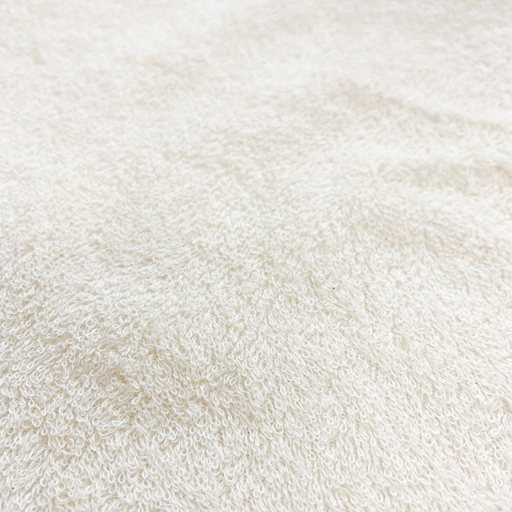 No.373707/無地タオルハンカチ（オーガニックコットン使用）