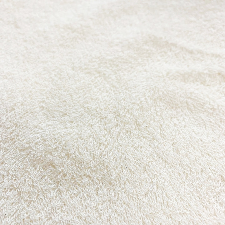 No.373707/無地タオルハンカチ（オーガニックコットン使用）