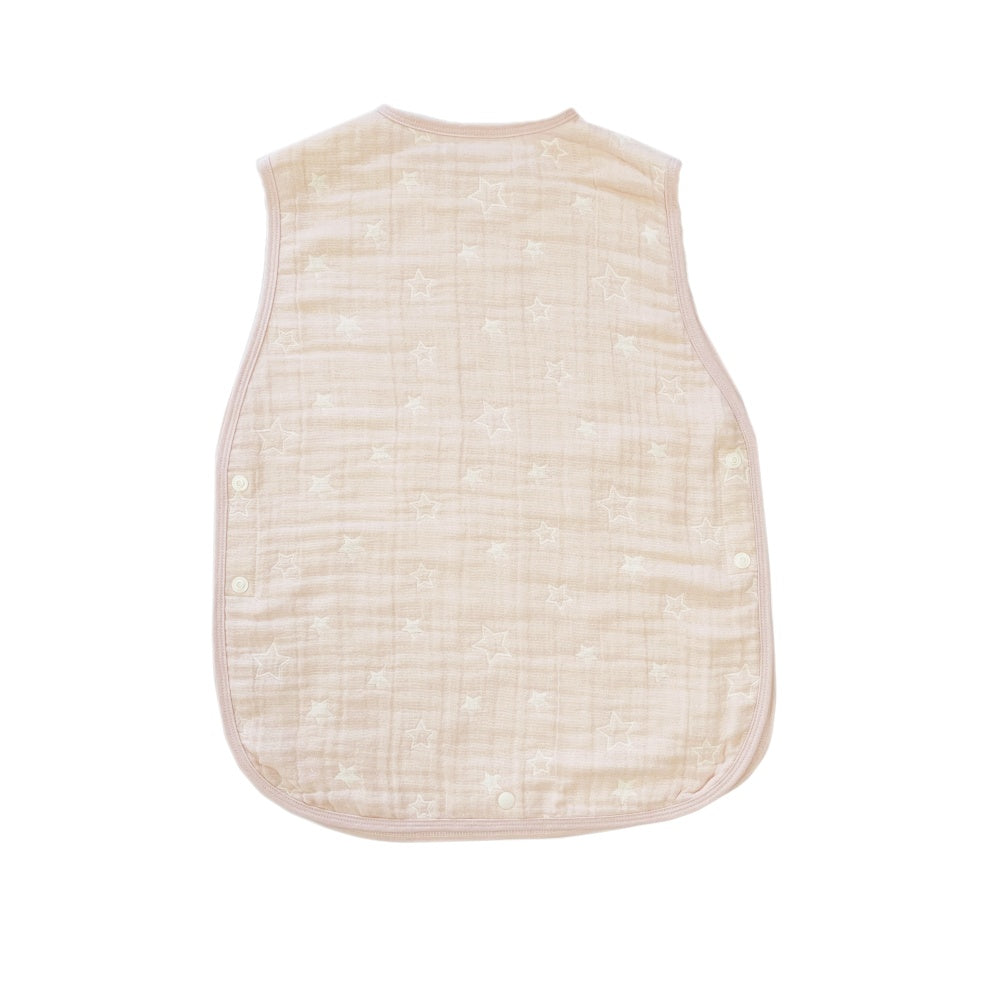 No.406808/オーガニック五重織ガーゼスリーパー