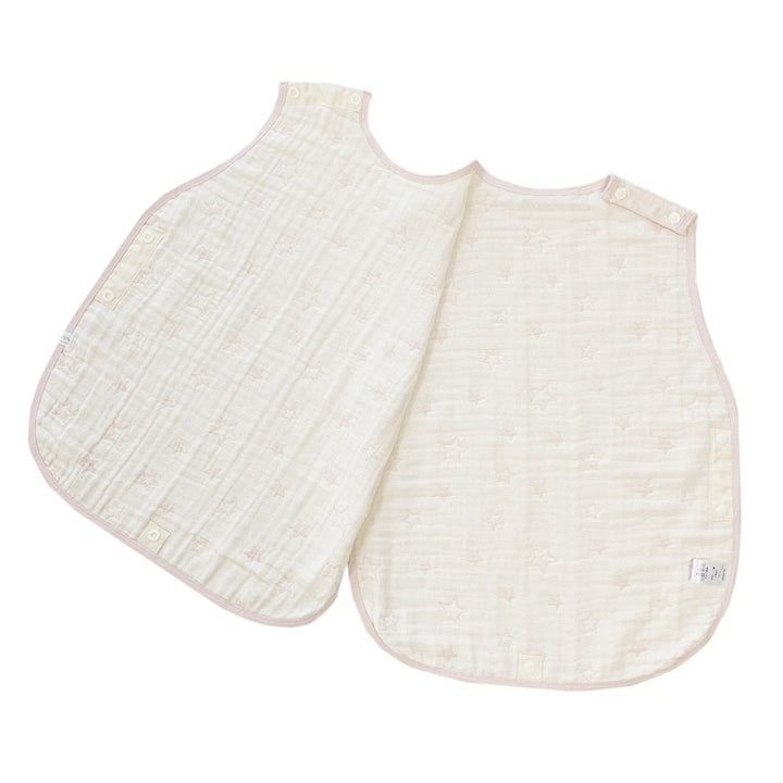 No.406808/オーガニック五重織ガーゼスリーパー