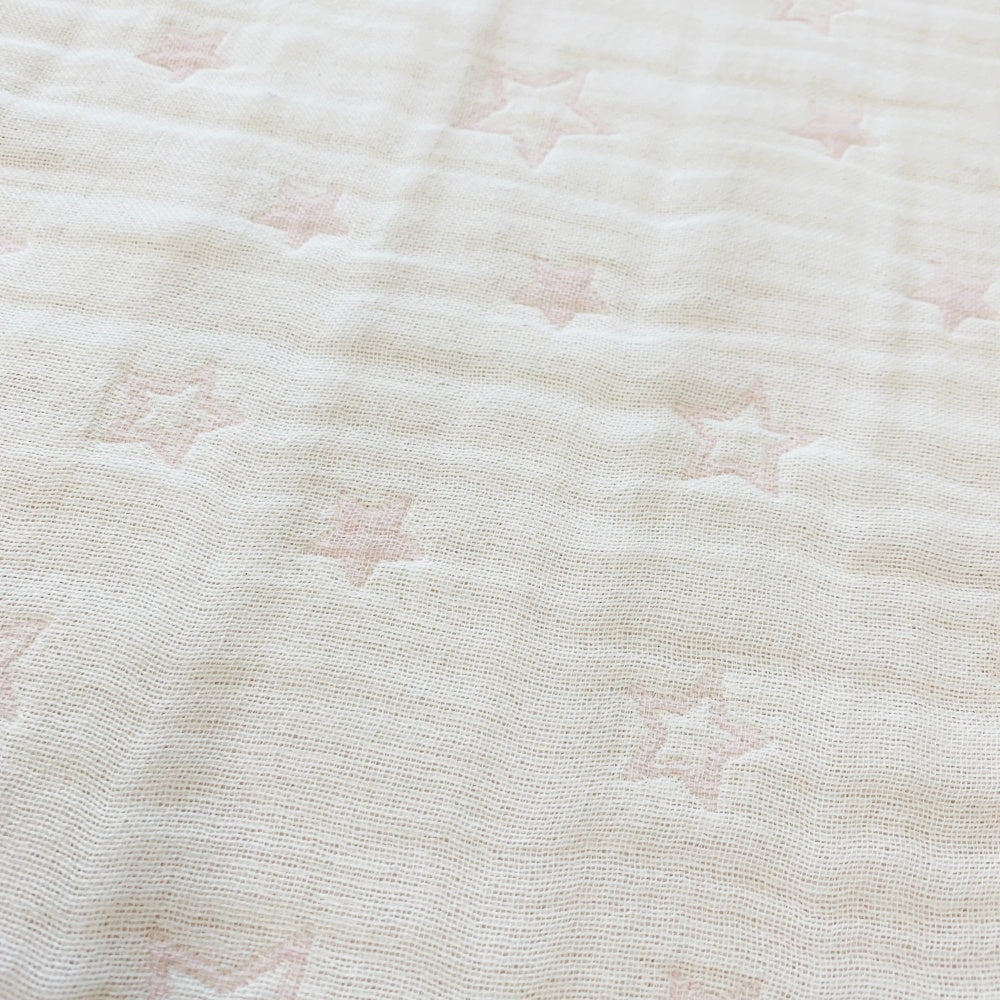 No.406808/オーガニック五重織ガーゼスリーパー