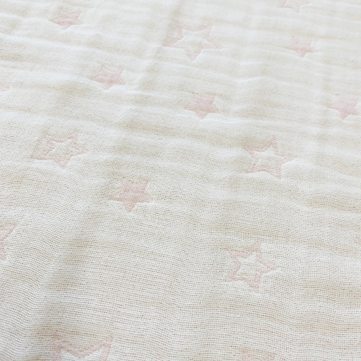 No.406808/オーガニック五重織ガーゼスリーパー