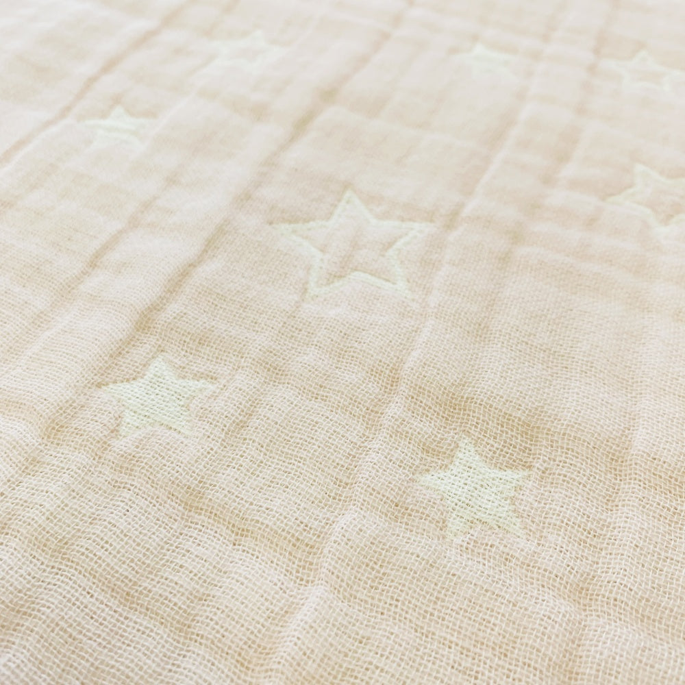 No.406808/オーガニック五重織ガーゼスリーパー