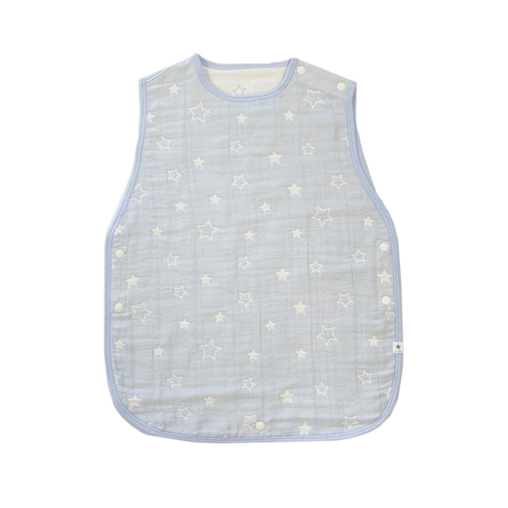 No.406808/オーガニック五重織ガーゼスリーパー