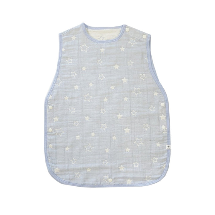 No.406808/オーガニック五重織ガーゼスリーパー