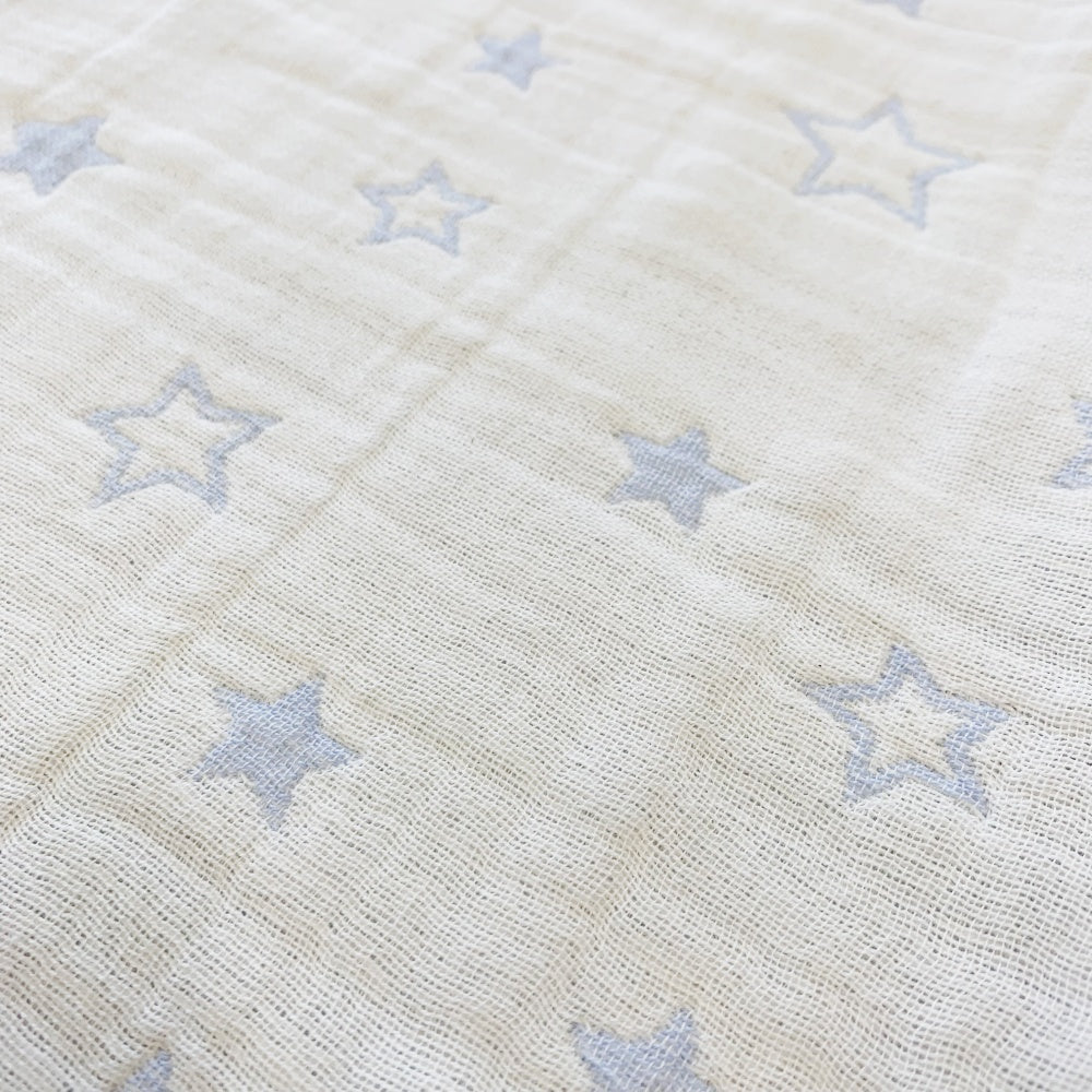 No.406808/オーガニック五重織ガーゼスリーパー