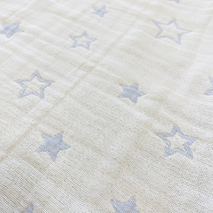 No.406808/オーガニック五重織ガーゼスリーパー