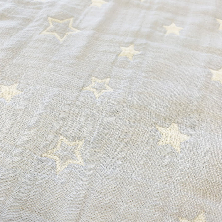 No.406808/オーガニック五重織ガーゼスリーパー