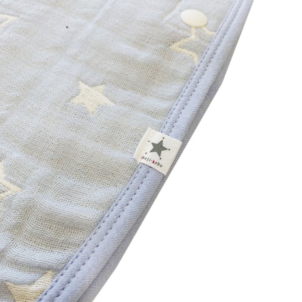 No.406808/オーガニック五重織ガーゼスリーパー