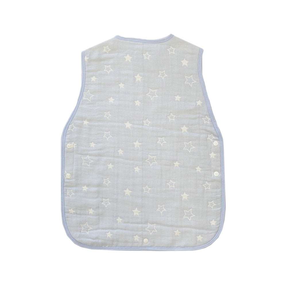 No.406808/オーガニック五重織ガーゼスリーパー