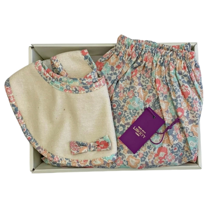 No.397009/スタイ・パンツセット(リバティ)