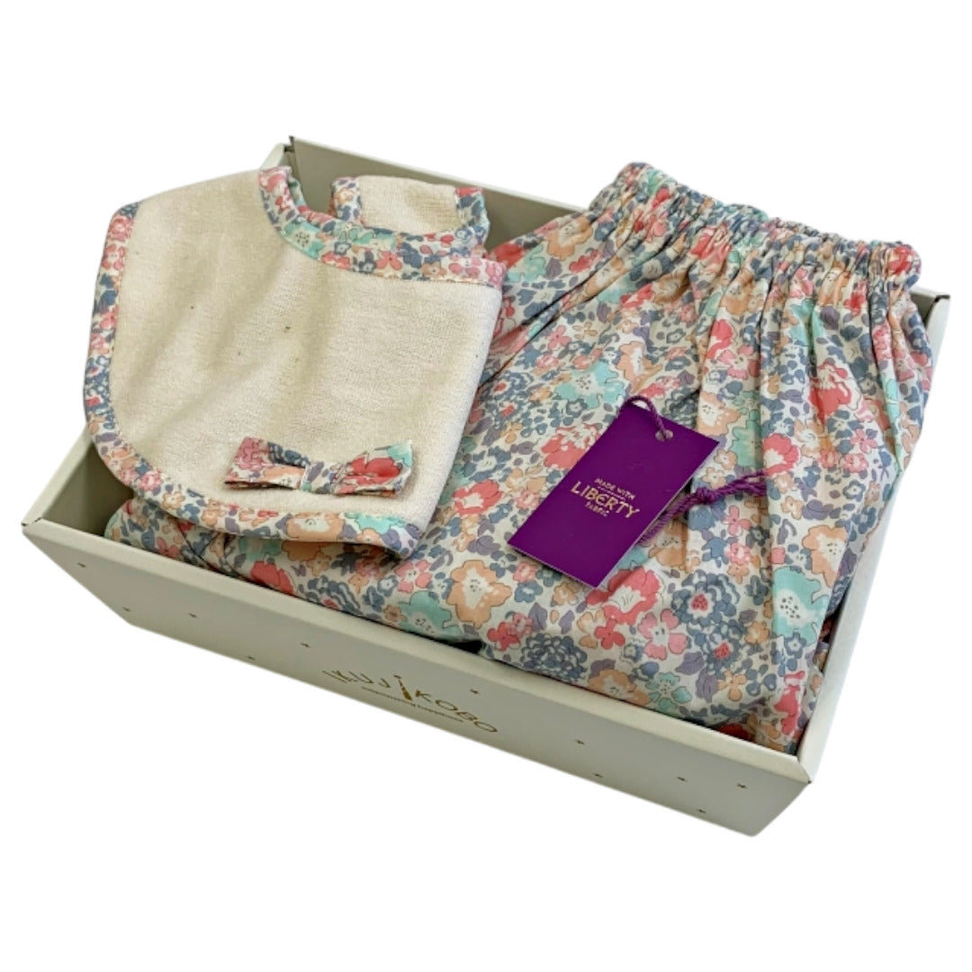 No.397009/スタイ・パンツセット(リバティ)