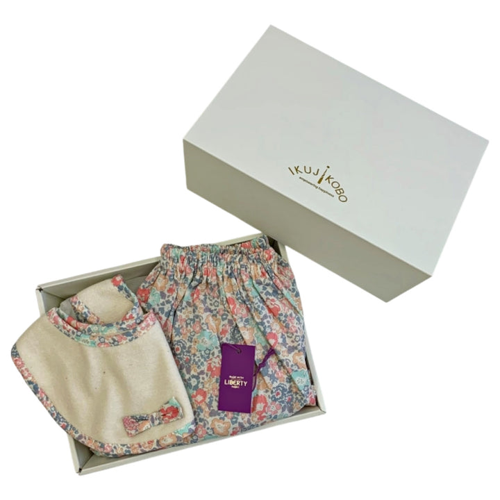 No.397009/スタイ・パンツセット(リバティ)