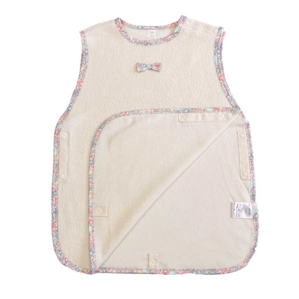 No.387138/オーガニック起毛スリーパー（リバティ・秋冬）