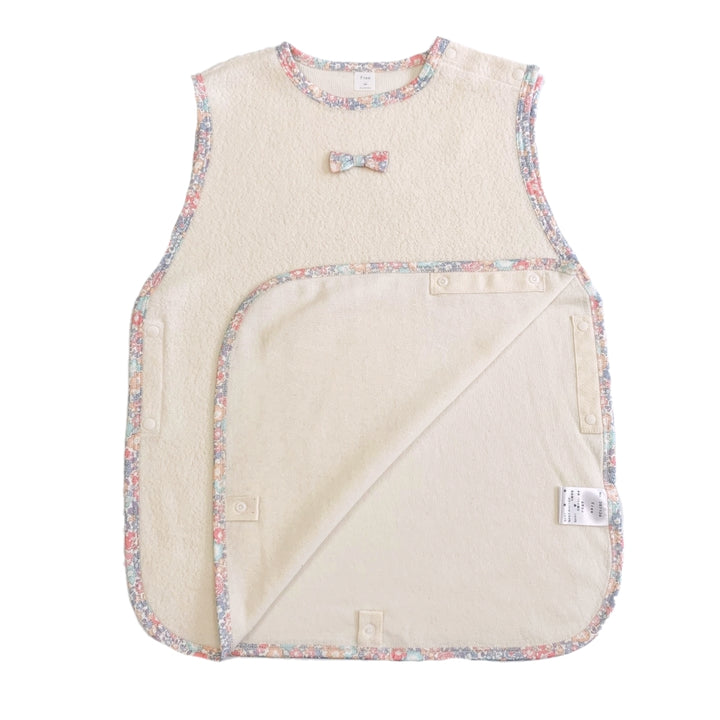 No.387138/オーガニック起毛スリーパー（リバティ・秋冬）